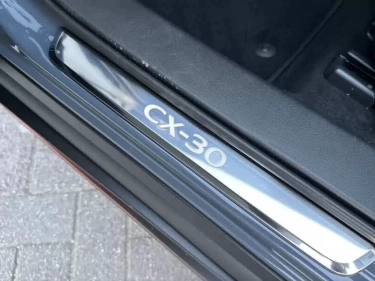 Foto van Mazda CX-30