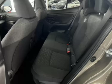 Foto van Toyota Yaris Cross