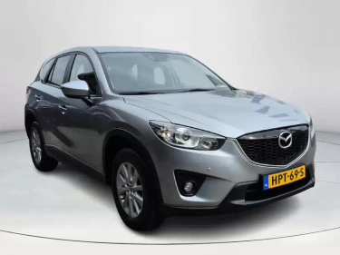 Foto van Mazda CX-5