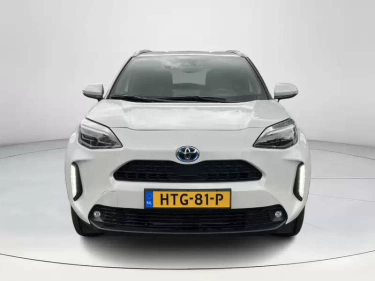 Foto van Toyota Yaris Cross