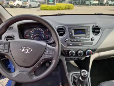 Foto van Hyundai i10