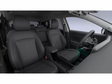 Foto van Hyundai KONA Electric