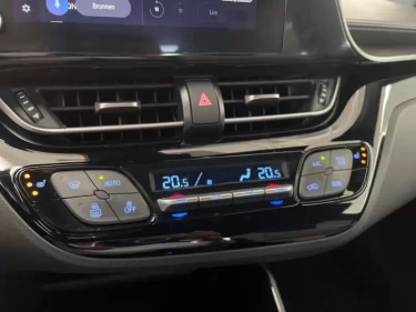Foto van Toyota C-HR