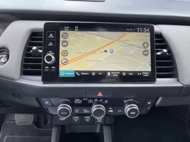 Foto van Honda Jazz