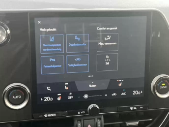 Afbeelding van de auto