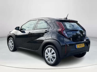 Foto van Toyota Aygo X