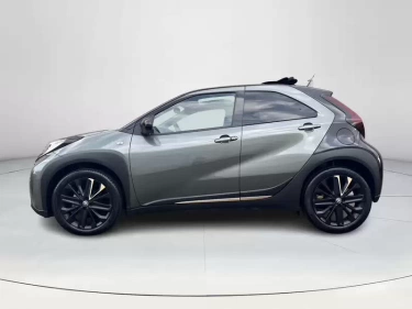 Foto van Toyota Aygo X