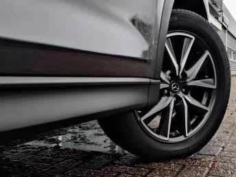 Afbeelding van de auto