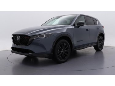Foto van Mazda CX-5