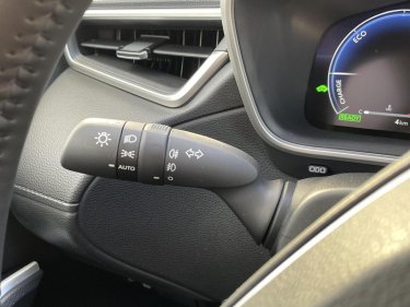 Foto van Toyota Corolla Cross