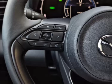 Foto van Mazda 2