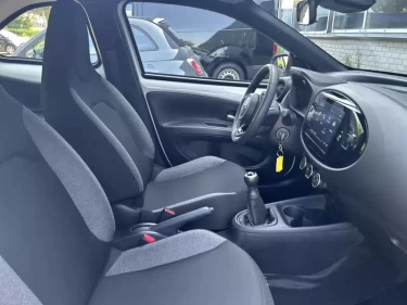 Foto van Toyota Aygo X