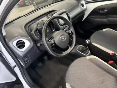 Foto van Toyota Aygo