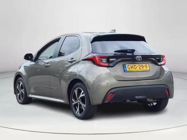 Foto van Toyota Yaris