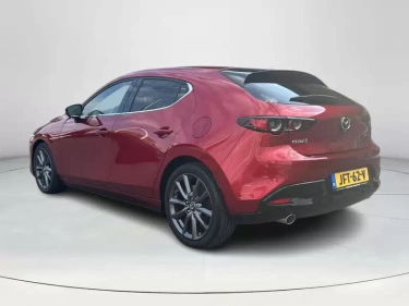 Foto van Mazda 3