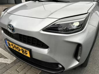 Afbeelding van de auto