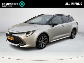 Toyota Corolla 1.8 Hybrid Executive | Navigatie | Elektrische achterklep | Stoel- + stuurverwarming | occasion 2022
