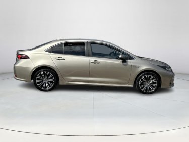 Foto van Toyota Corolla