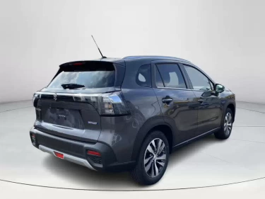 Foto van Suzuki S-Cross