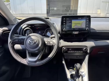 Foto van Toyota Yaris