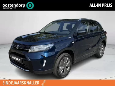 Foto van Suzuki Vitara