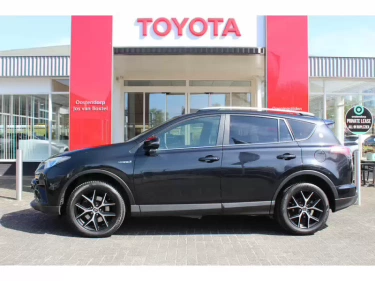 Foto van Toyota RAV4