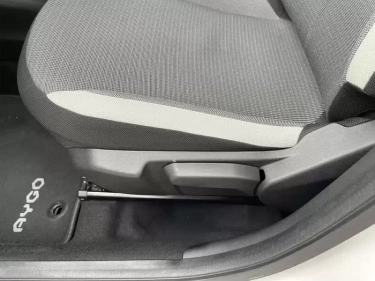 Foto van Toyota Aygo