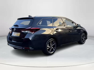 Foto van Toyota Auris