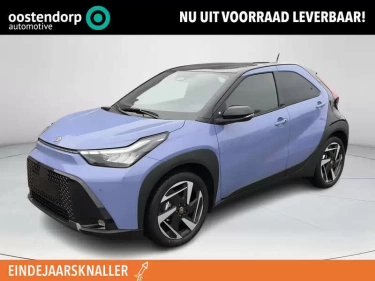 Foto van Toyota Aygo X