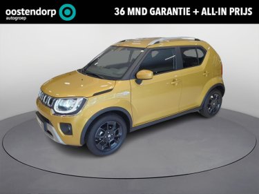 Foto van Suzuki Ignis