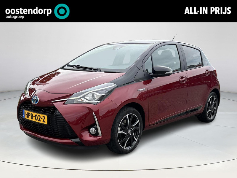 Afbeelding van de auto