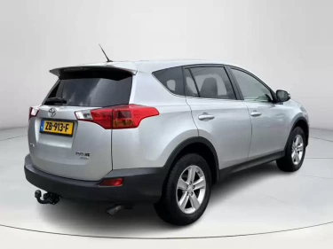 Foto van Toyota RAV4