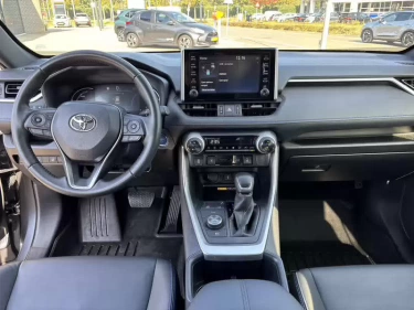 Foto van Toyota RAV4