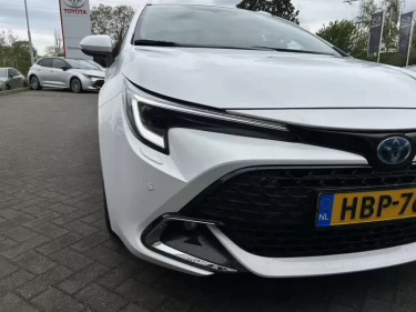 Foto van Toyota Corolla Touring Sports