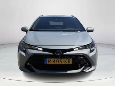 Foto van Toyota Corolla Touring Sports