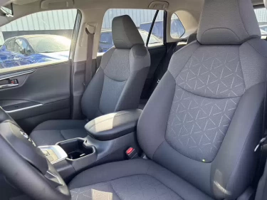 Foto van Toyota RAV4