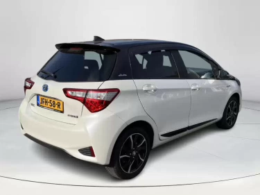 Foto van Toyota Yaris