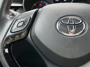 Foto van Toyota C-HR
