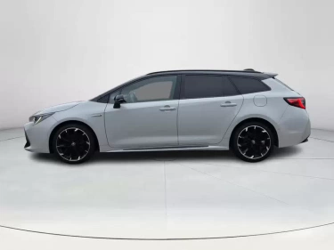 Foto van Toyota Corolla Touring Sports