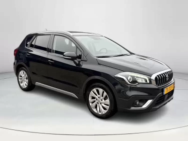 Foto van Suzuki S-Cross