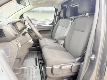 Foto van Toyota PROACE Electric Worker