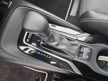 Foto van Toyota Corolla Touring Sports