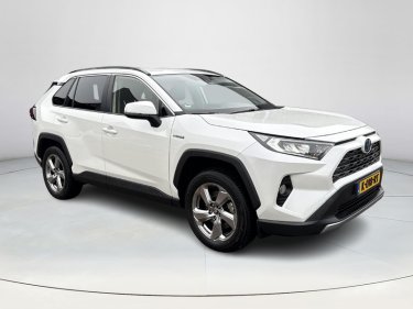 Foto van Toyota RAV4
