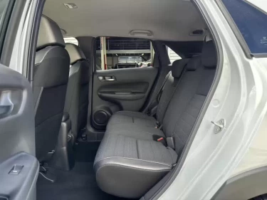 Foto van Honda Jazz
