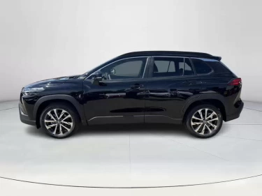 Foto van Toyota Corolla Cross