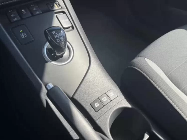Foto van Toyota Auris