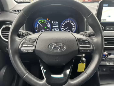 Foto van Hyundai KONA