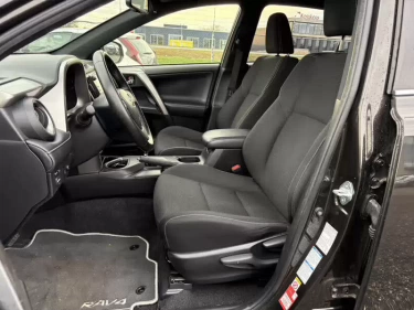 Foto van Toyota RAV4