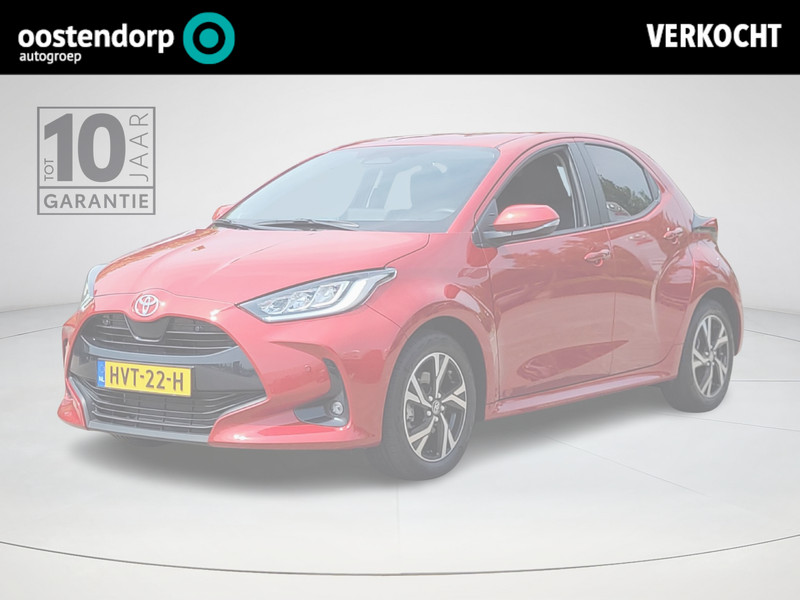 Afbeelding van de auto