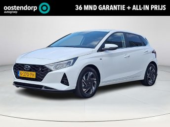 Hyundai i20 1.0 T-GDI Premium | Apple Carplay/Android Auto | Climate Control | Stoelverwarming | Bose | Achteruitrijcamera | occasion 2021